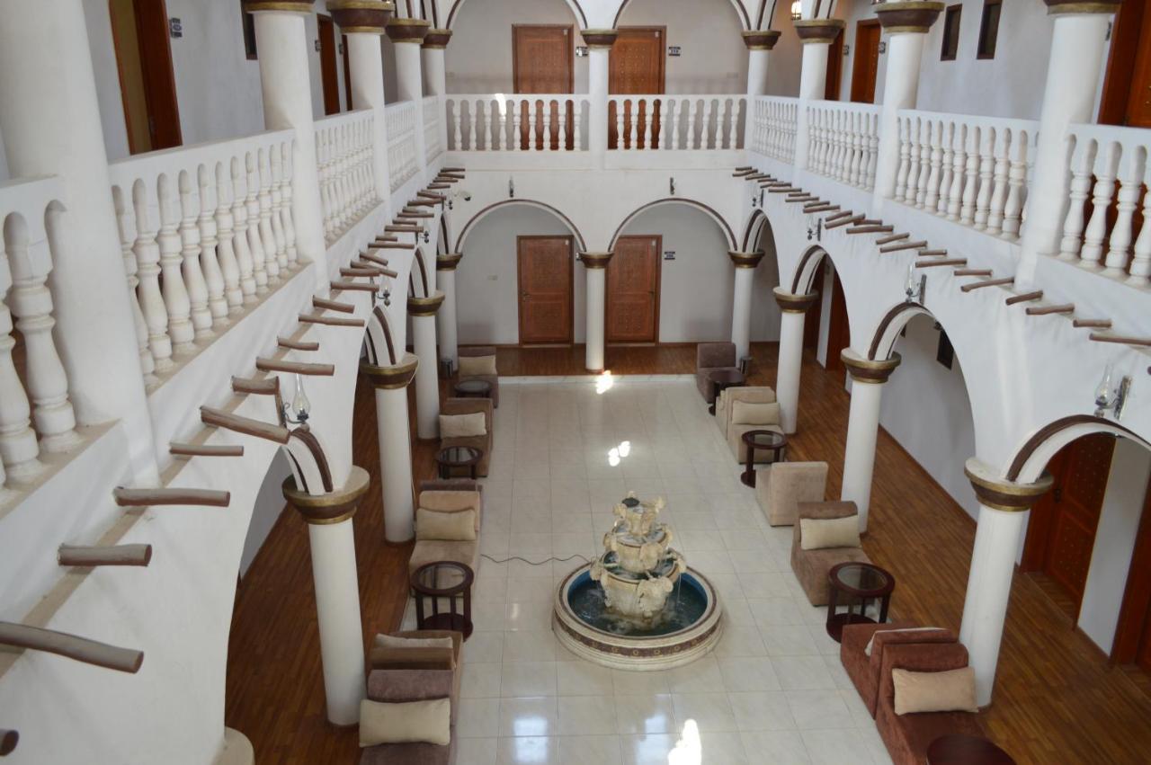 Drwazet Nakheel Tourist Village Al-Hofuf Extérieur photo