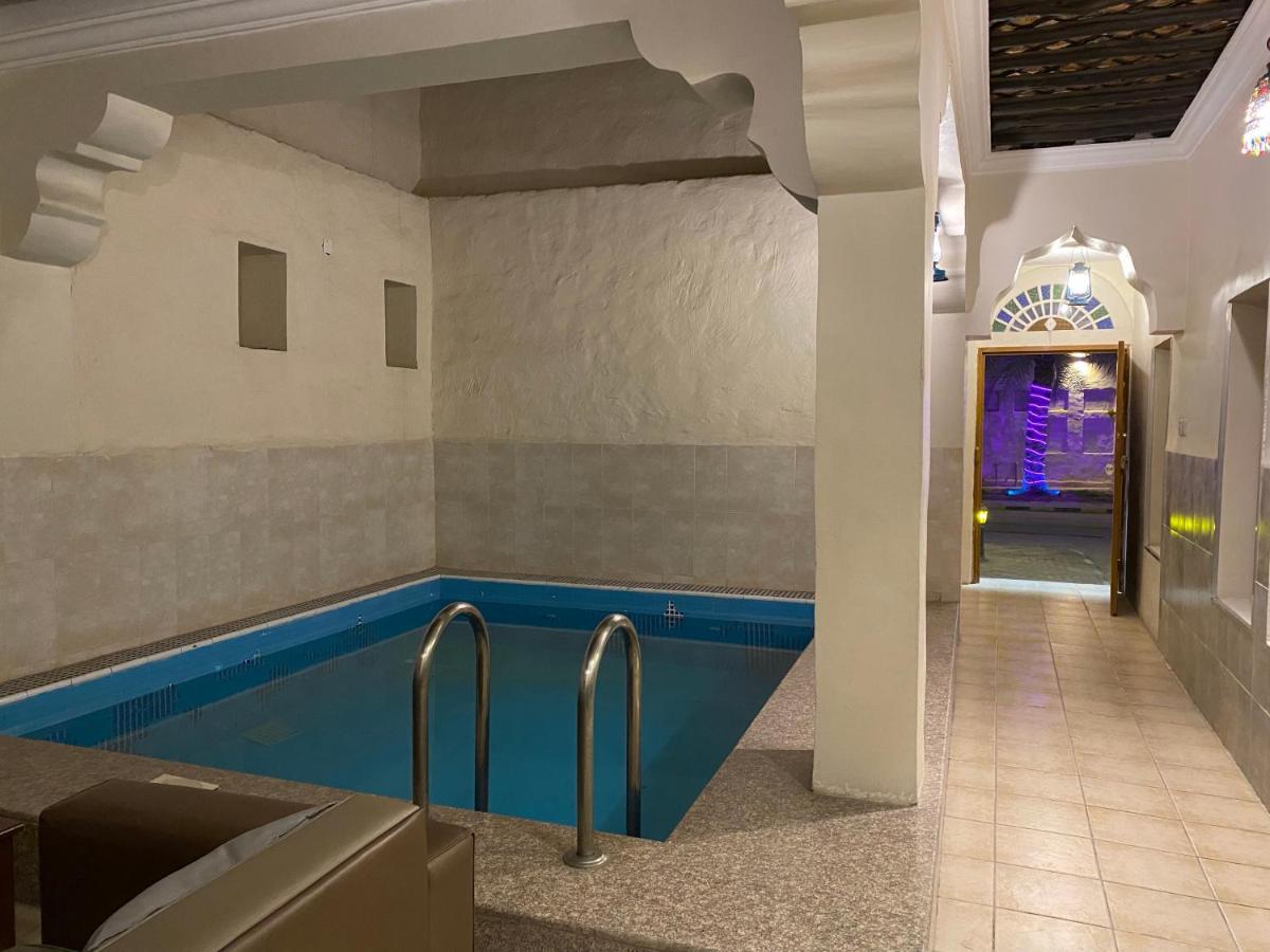 Drwazet Nakheel Tourist Village Al-Hofuf Extérieur photo