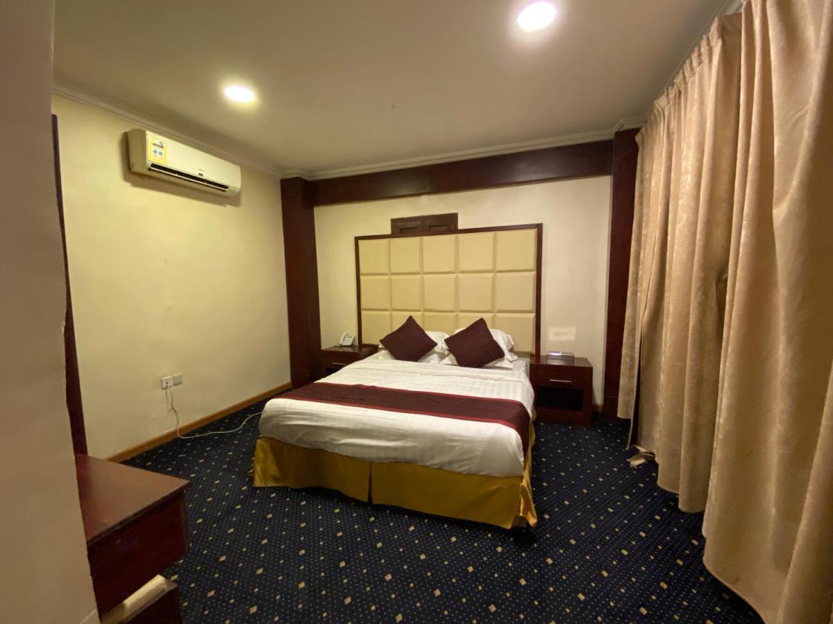 Drwazet Nakheel Tourist Village Al-Hofuf Extérieur photo