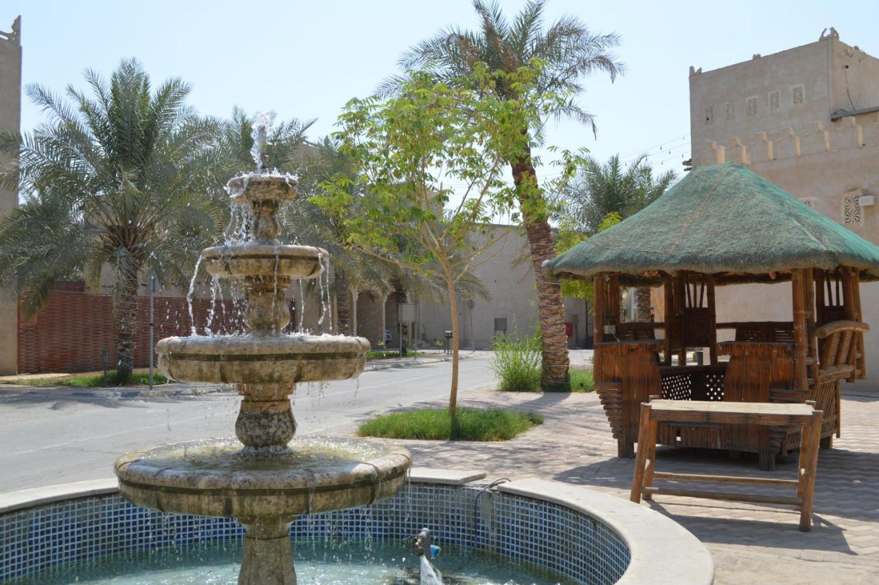 Drwazet Nakheel Tourist Village Al-Hofuf Extérieur photo