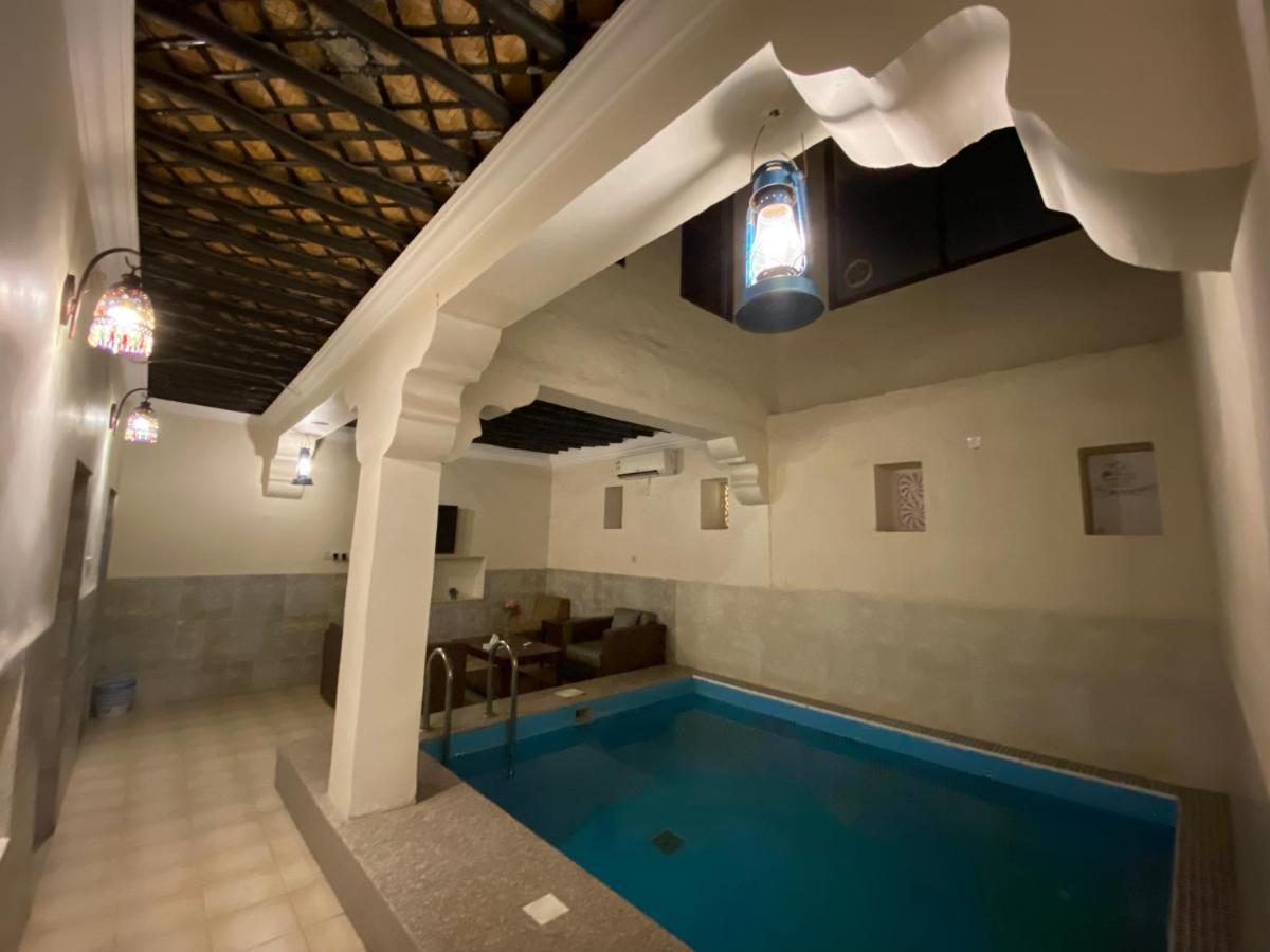 Drwazet Nakheel Tourist Village Al-Hofuf Extérieur photo