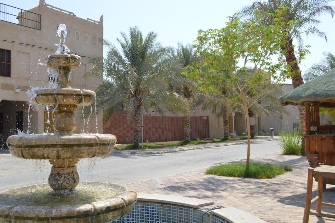 Drwazet Nakheel Tourist Village Al-Hofuf Extérieur photo