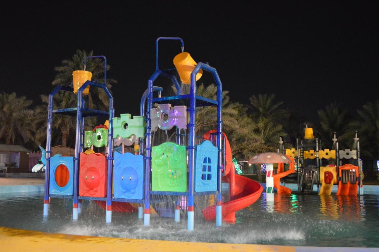 Drwazet Nakheel Tourist Village Al-Hofuf Extérieur photo