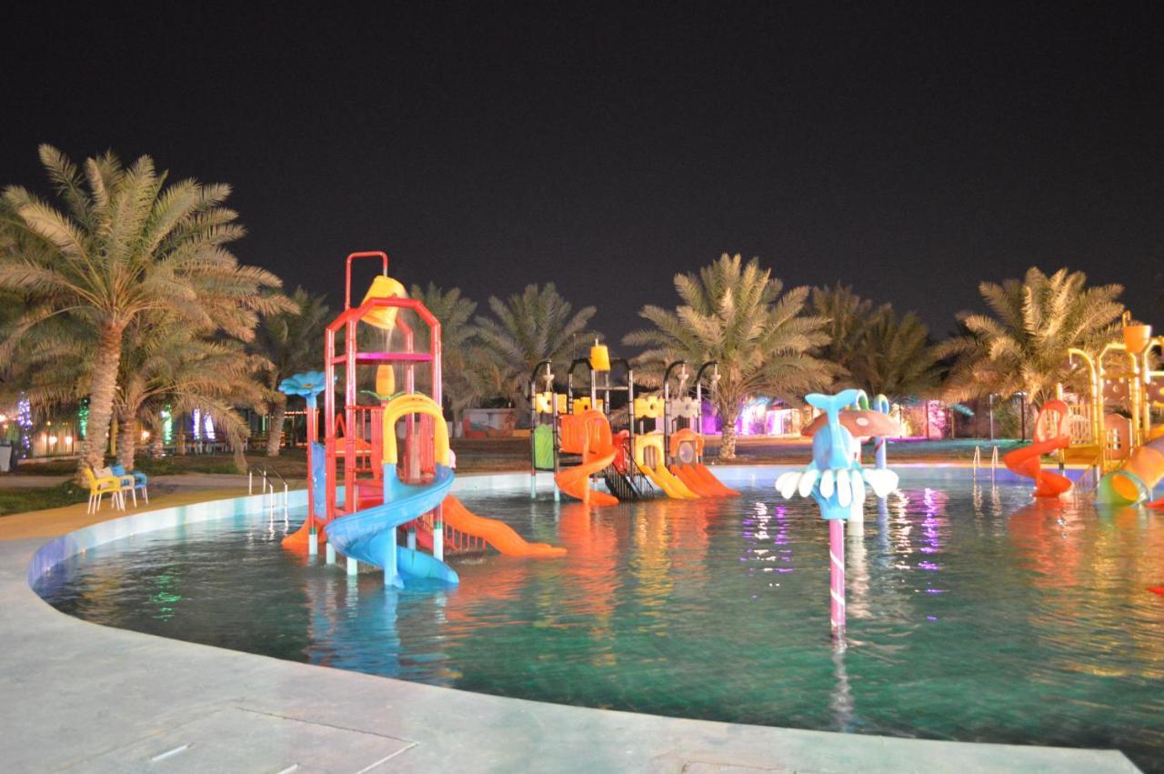 Drwazet Nakheel Tourist Village Al-Hofuf Extérieur photo