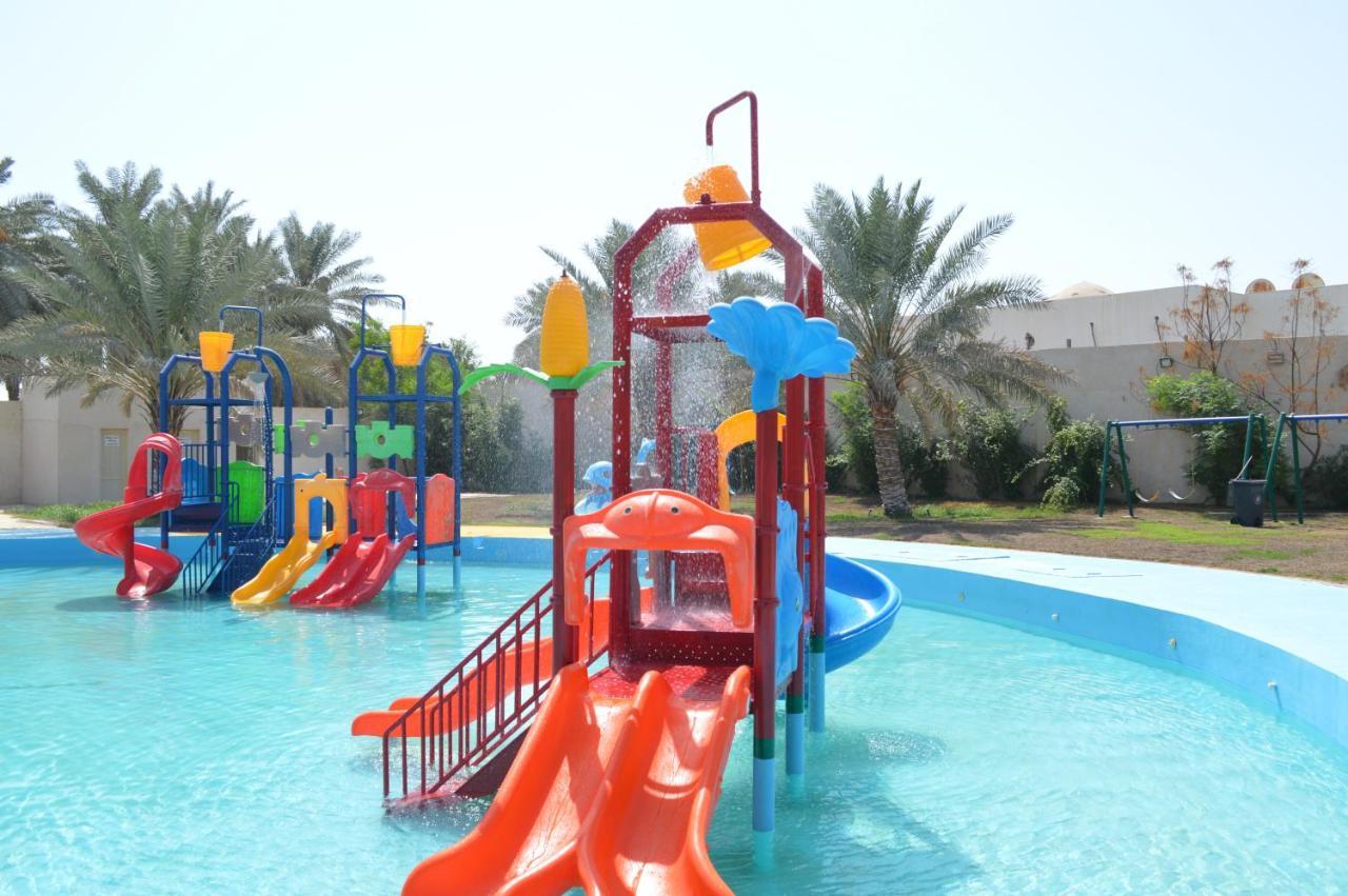 Drwazet Nakheel Tourist Village Al-Hofuf Extérieur photo