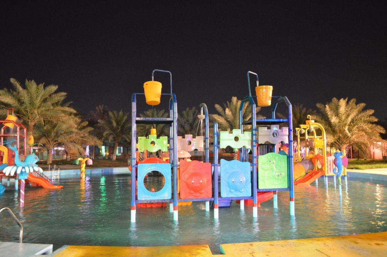Drwazet Nakheel Tourist Village Al-Hofuf Extérieur photo