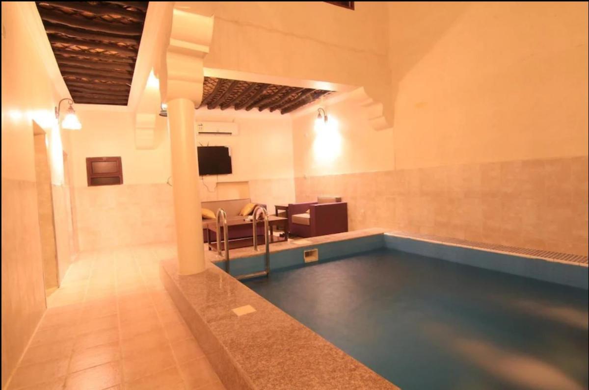 Drwazet Nakheel Tourist Village Al-Hofuf Extérieur photo