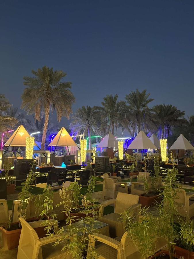 Drwazet Nakheel Tourist Village Al-Hofuf Extérieur photo